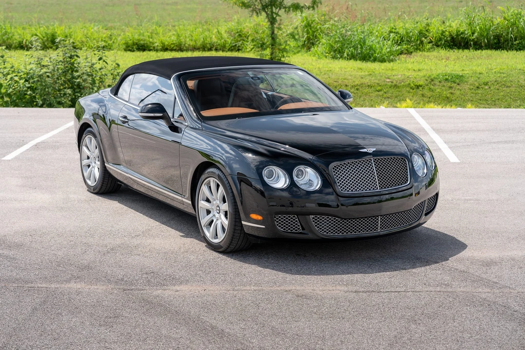 2010 Bentley Continental GTC - Image 5 of 31