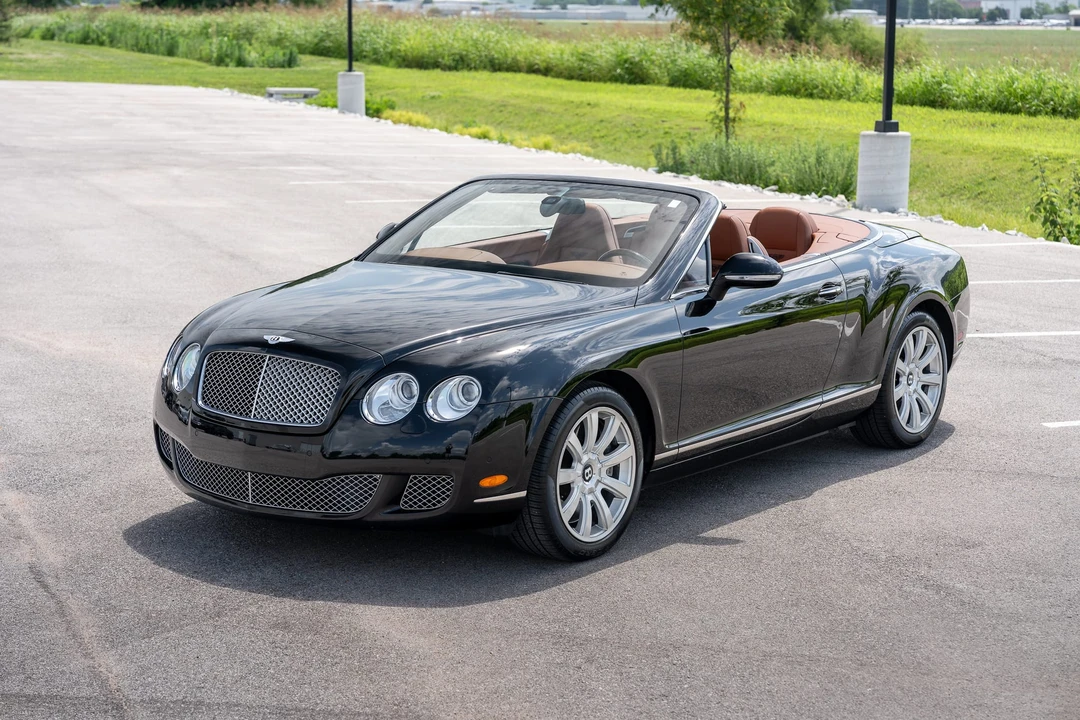 2010 Bentley Continental GTC - Image 31 of 31