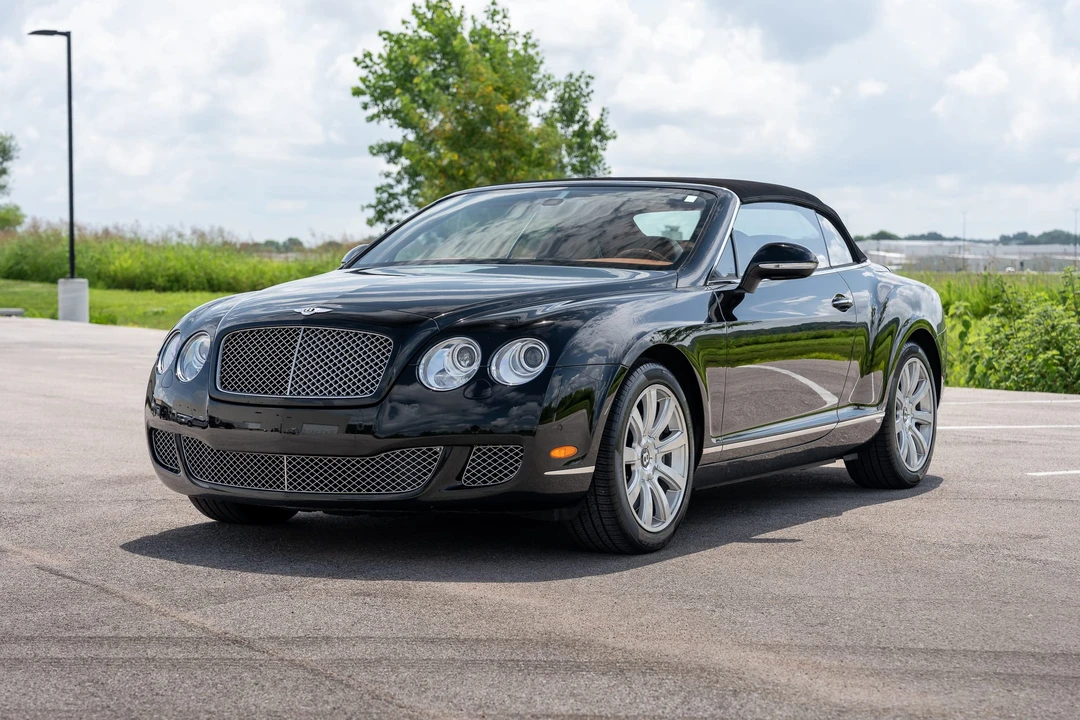 2010 Bentley Continental GTC - Image 8 of 31