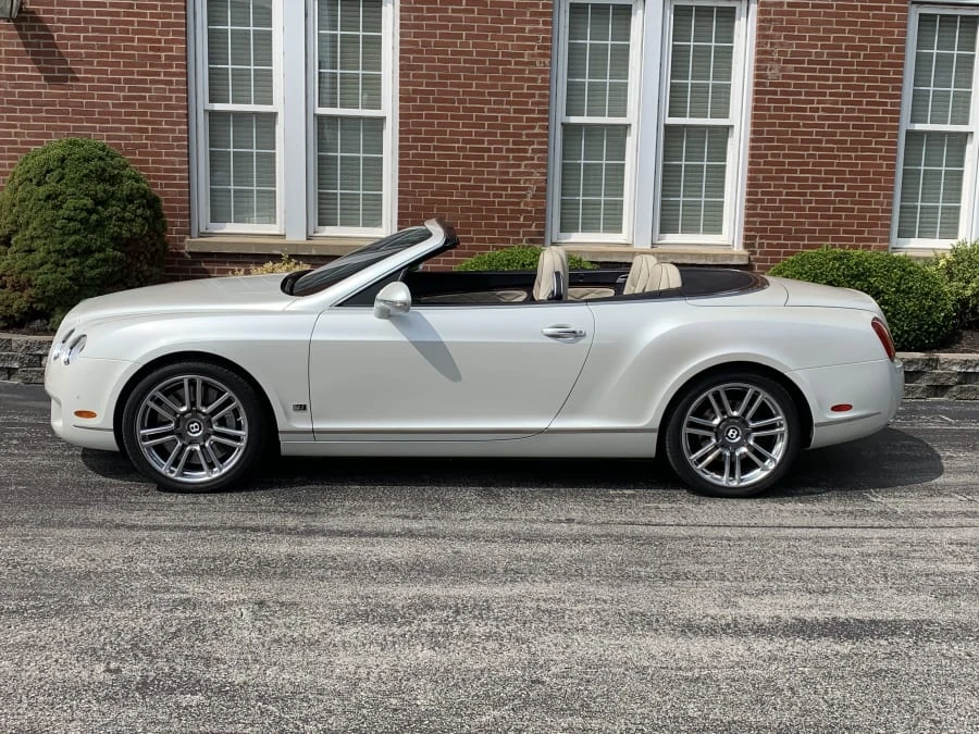 2010 Bentley Continental GTC - Image 2 of 11