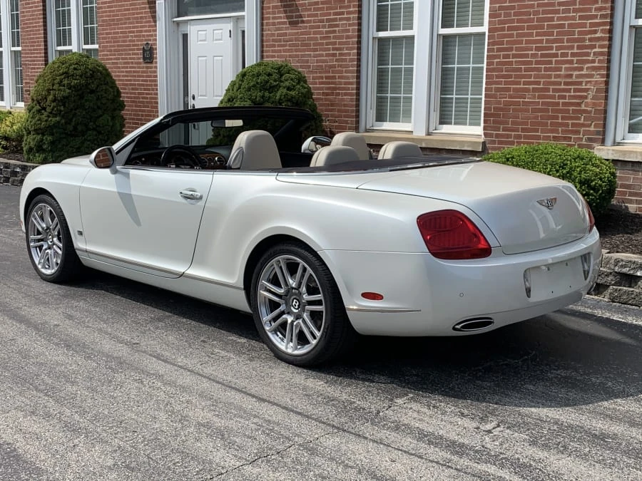 2010 Bentley Continental GTC - Image 3 of 11