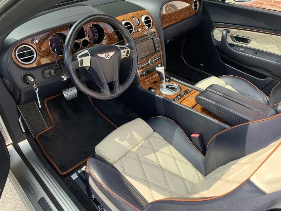 2010 Bentley Continental GTC - Image 4 of 11
