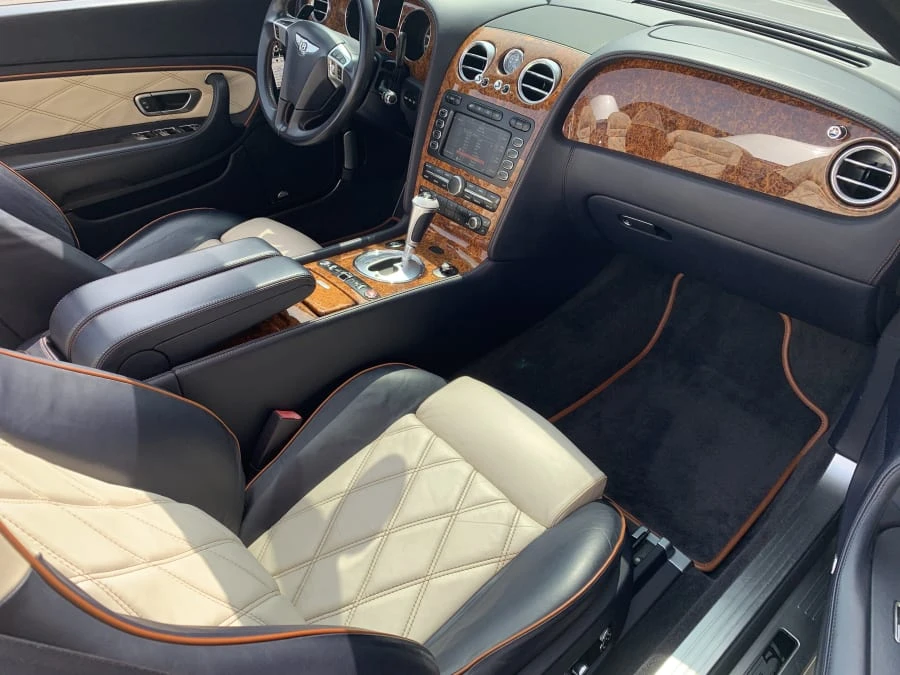 2010 Bentley Continental GTC - Image 6 of 11