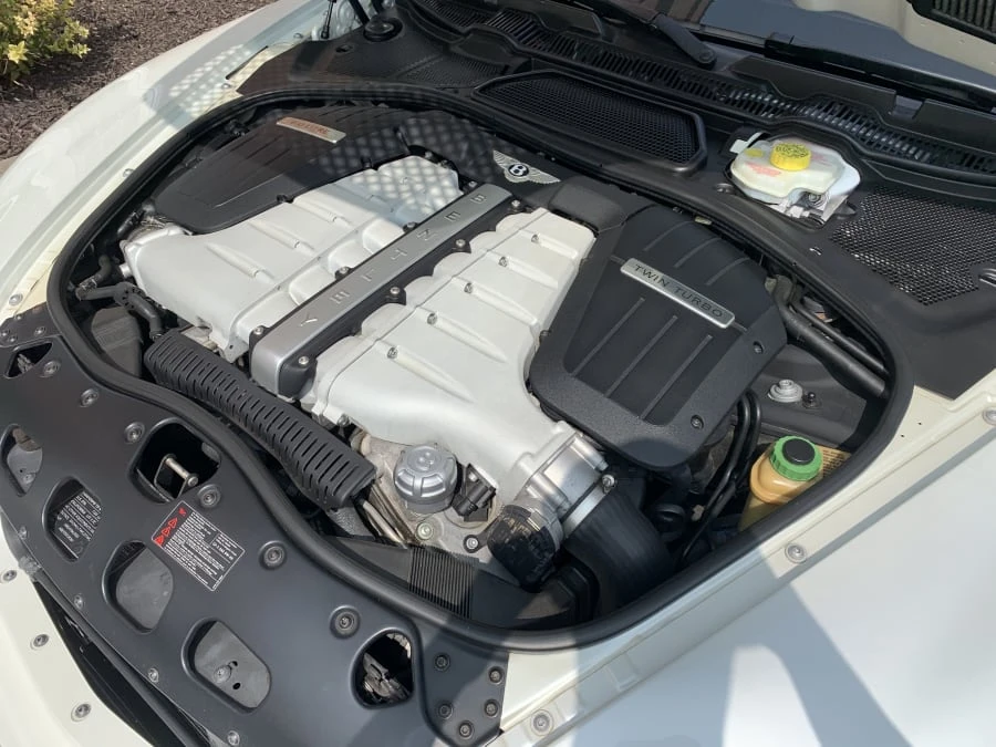 2010 Bentley Continental GTC - Image 7 of 11