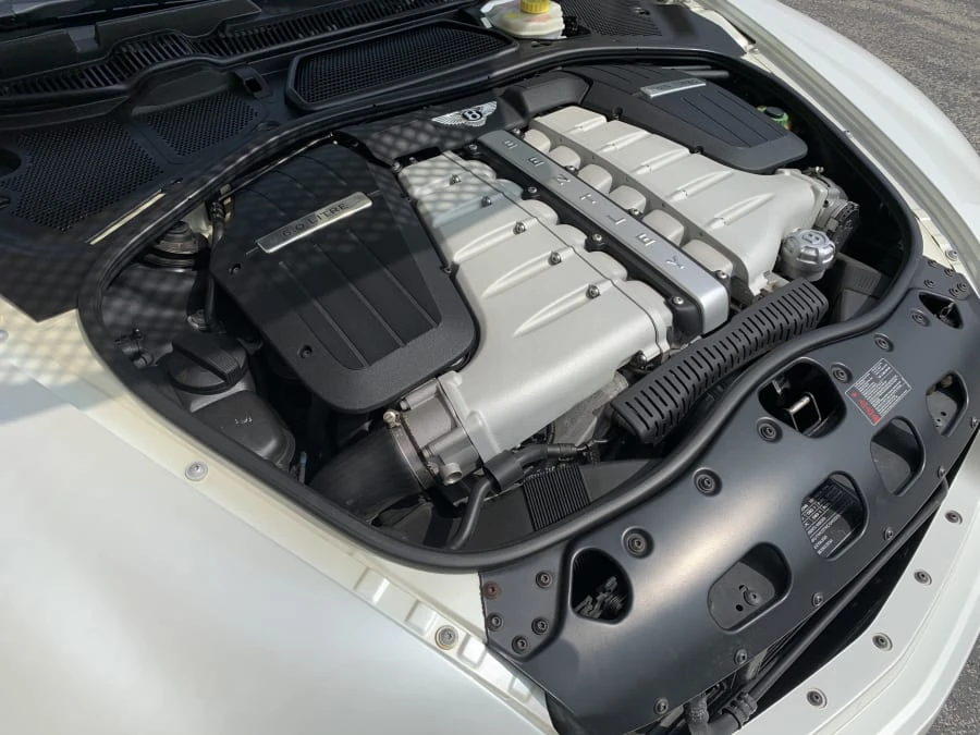 2010 Bentley Continental GTC - Image 8 of 11