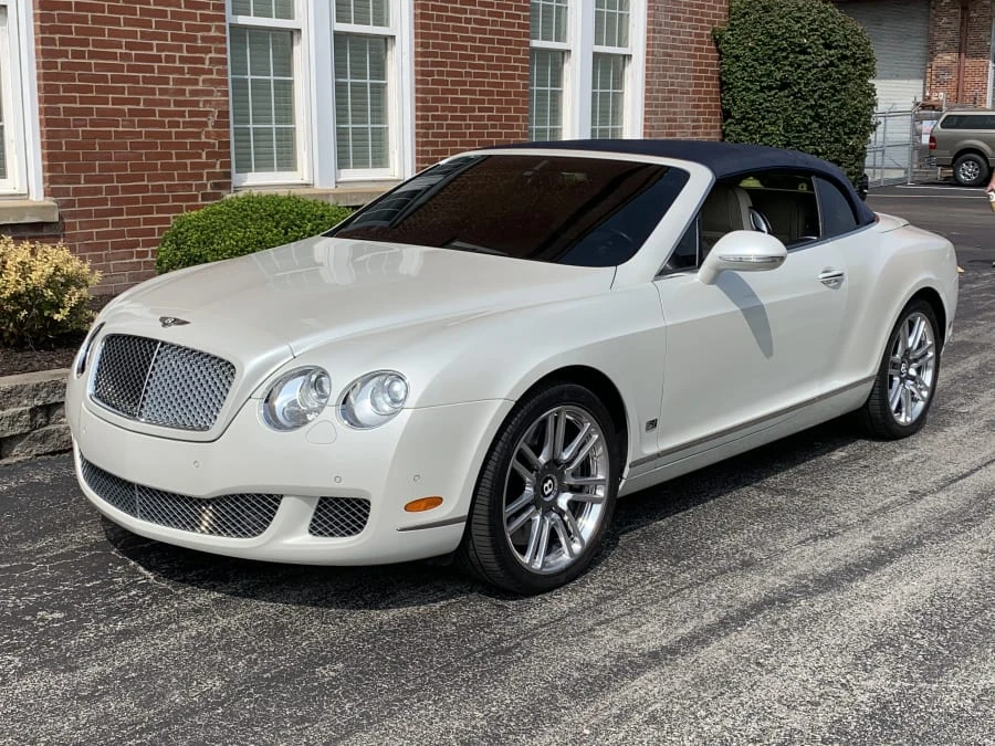 2010 Bentley Continental GTC - Image 9 of 11
