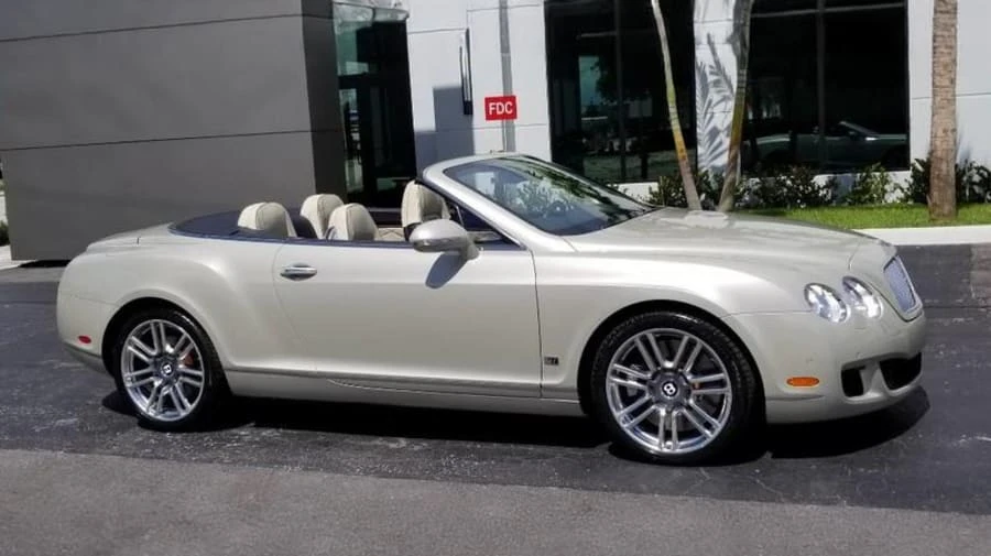 2010 Bentley Continental GTC - Image 2 of 20