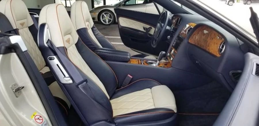 2010 Bentley Continental GTC - Image 7 of 20