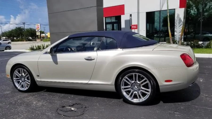 2010 Bentley Continental GTC - Image 3 of 20