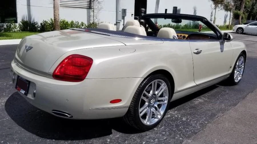 2010 Bentley Continental GTC - Image 4 of 20