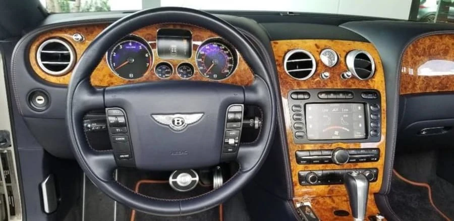 2010 Bentley Continental GTC - Image 8 of 20