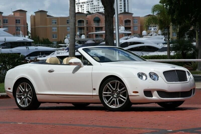 2010 Bentley Continental GTC - Image 6 of 7