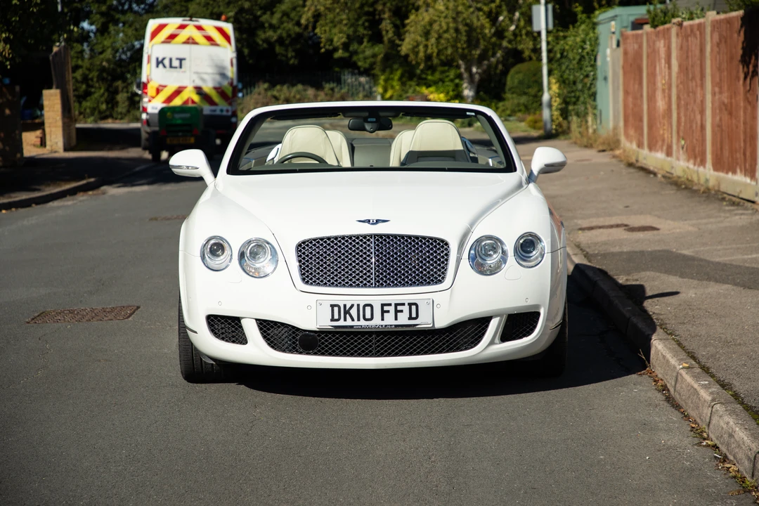 2010 Bentley Continental GTC - Image 10 of 31