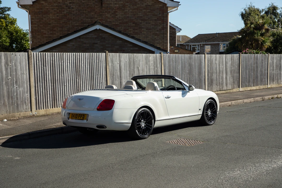 2010 Bentley Continental GTC - Image 5 of 31