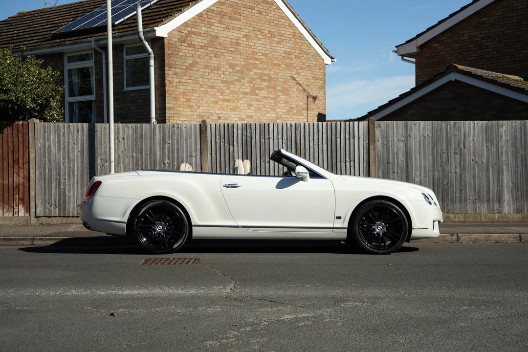 2010 Bentley Continental GTC - Image 4 of 31