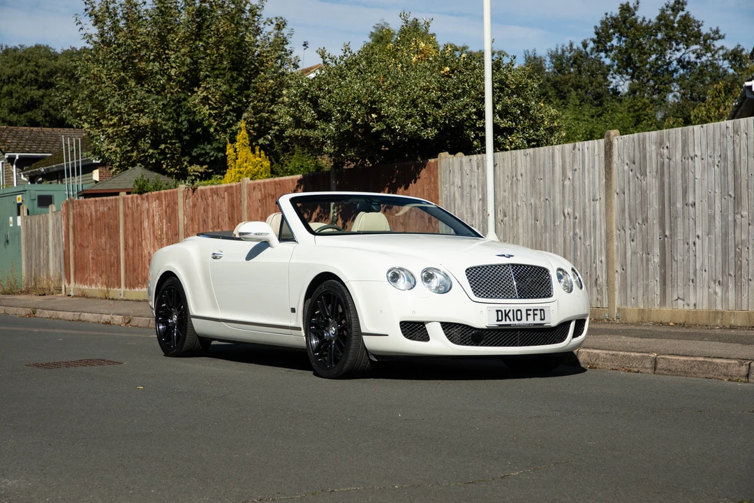 2010 Bentley Continental GTC - Image 3 of 31