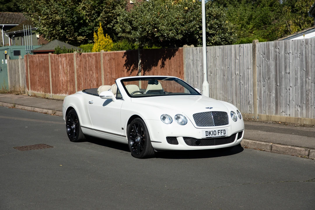 2010 Bentley Continental GTC - Image 11 of 31