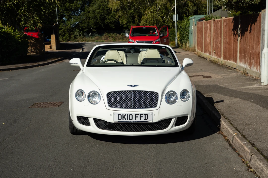 2010 Bentley Continental GTC - Image 18 of 31