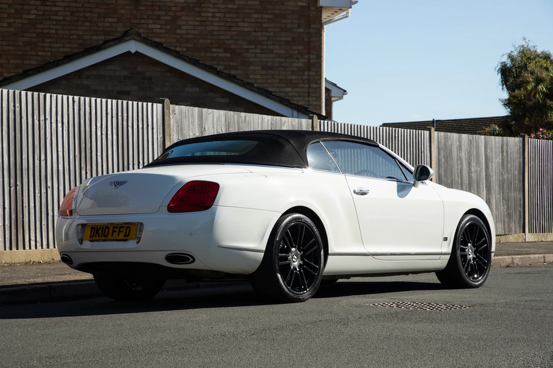 2010 Bentley Continental GTC - Image 21 of 31