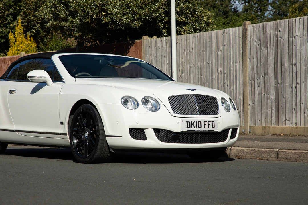 2010 Bentley Continental GTC - Image 25 of 31