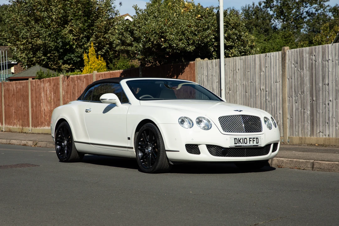 2010 Bentley Continental GTC - Image 19 of 31