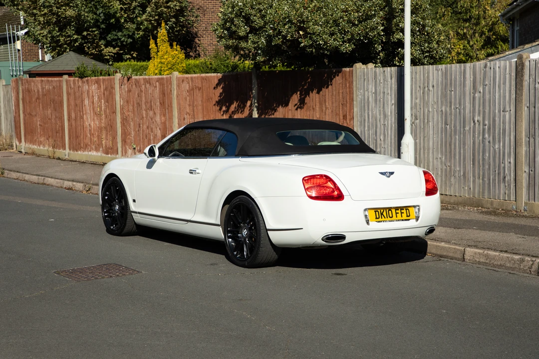2010 Bentley Continental GTC - Image 23 of 31