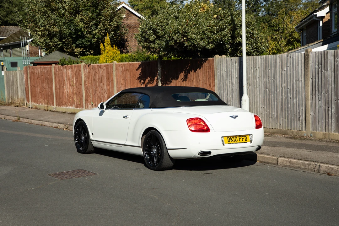 2010 Bentley Continental GTC - Image 7 of 31