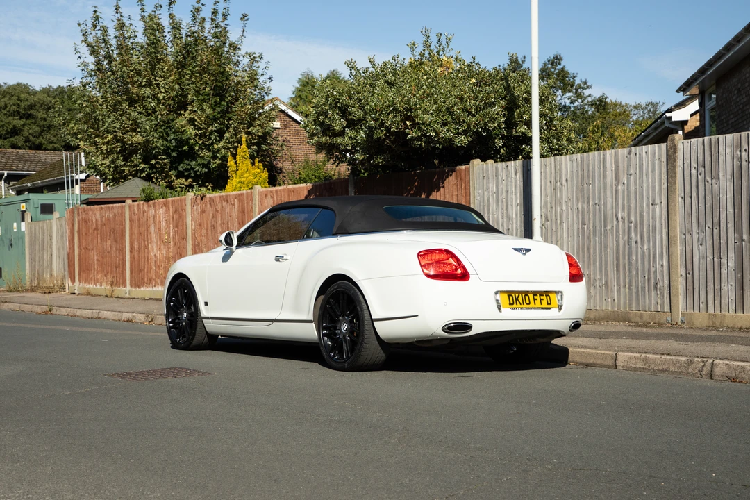2010 Bentley Continental GTC - Image 15 of 31