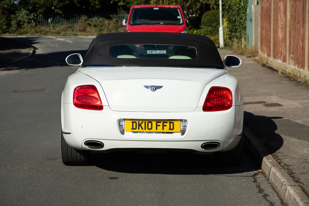 2010 Bentley Continental GTC - Image 14 of 31