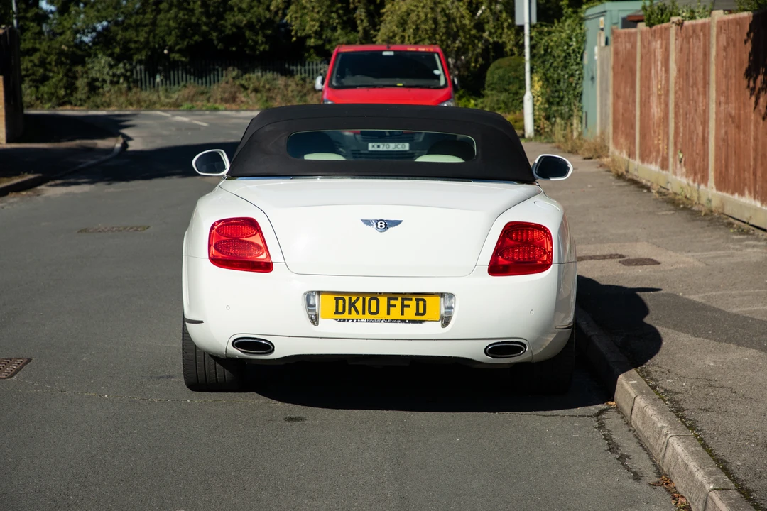 2010 Bentley Continental GTC - Image 22 of 31