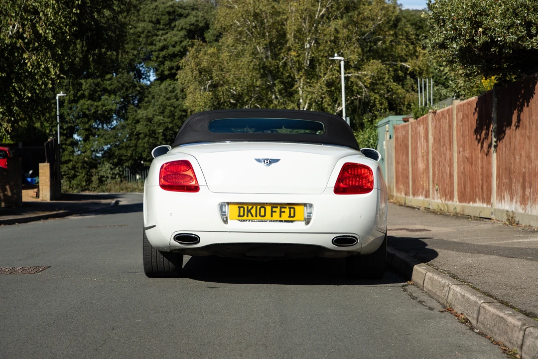 2010 Bentley Continental GTC - Image 6 of 31