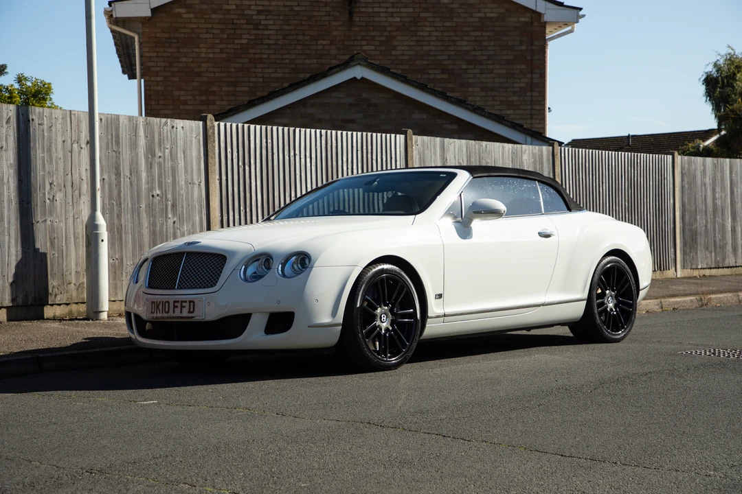 2010 Bentley Continental GTC - Image 9 of 31