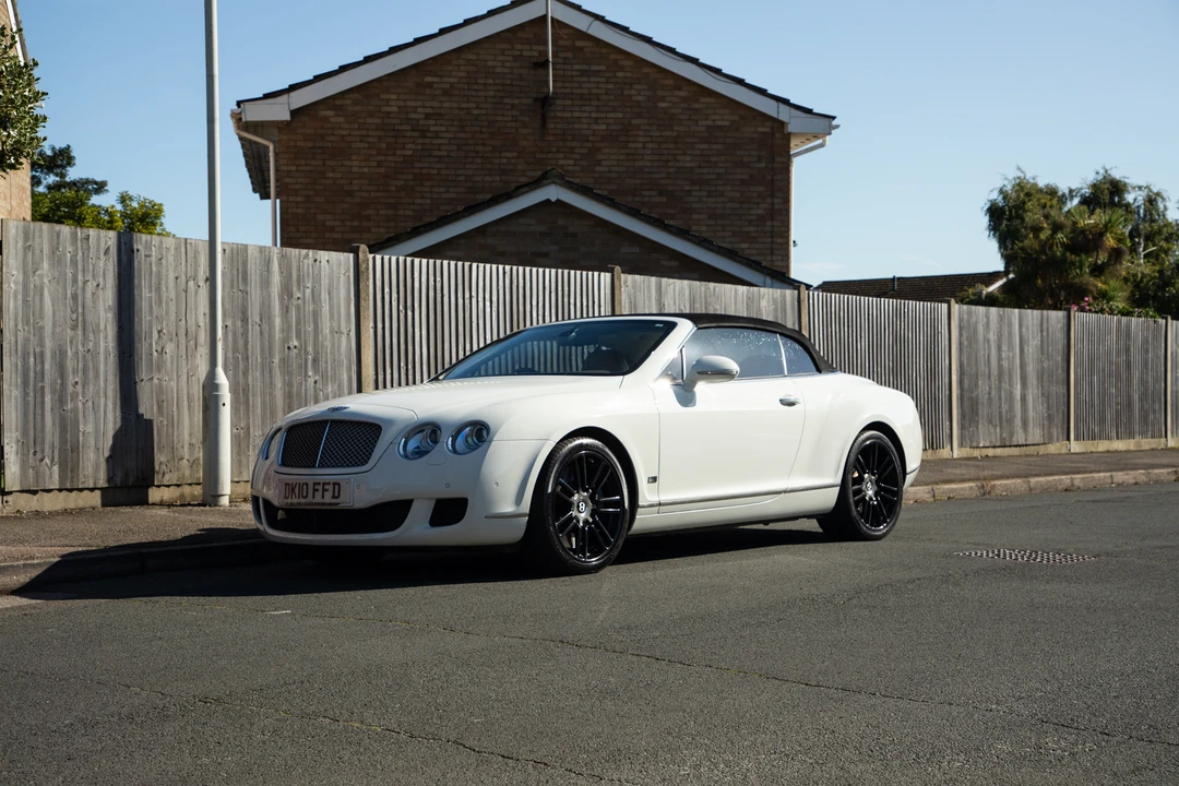 2010 Bentley Continental GTC - Image 17 of 31