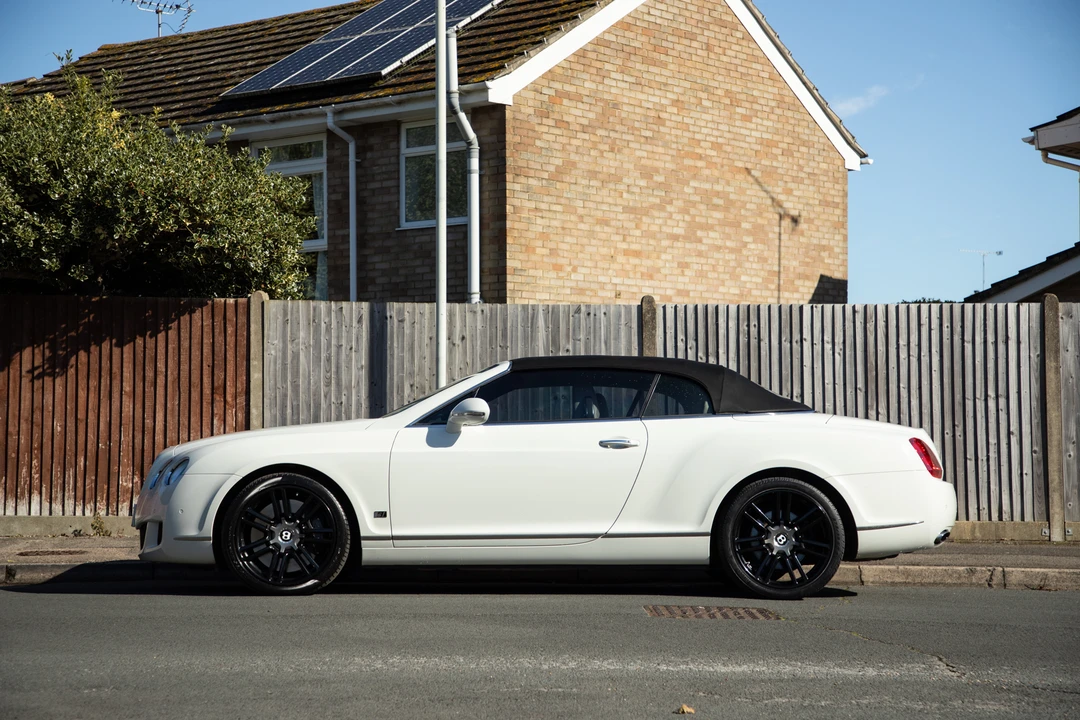 2010 Bentley Continental GTC - Image 8 of 31