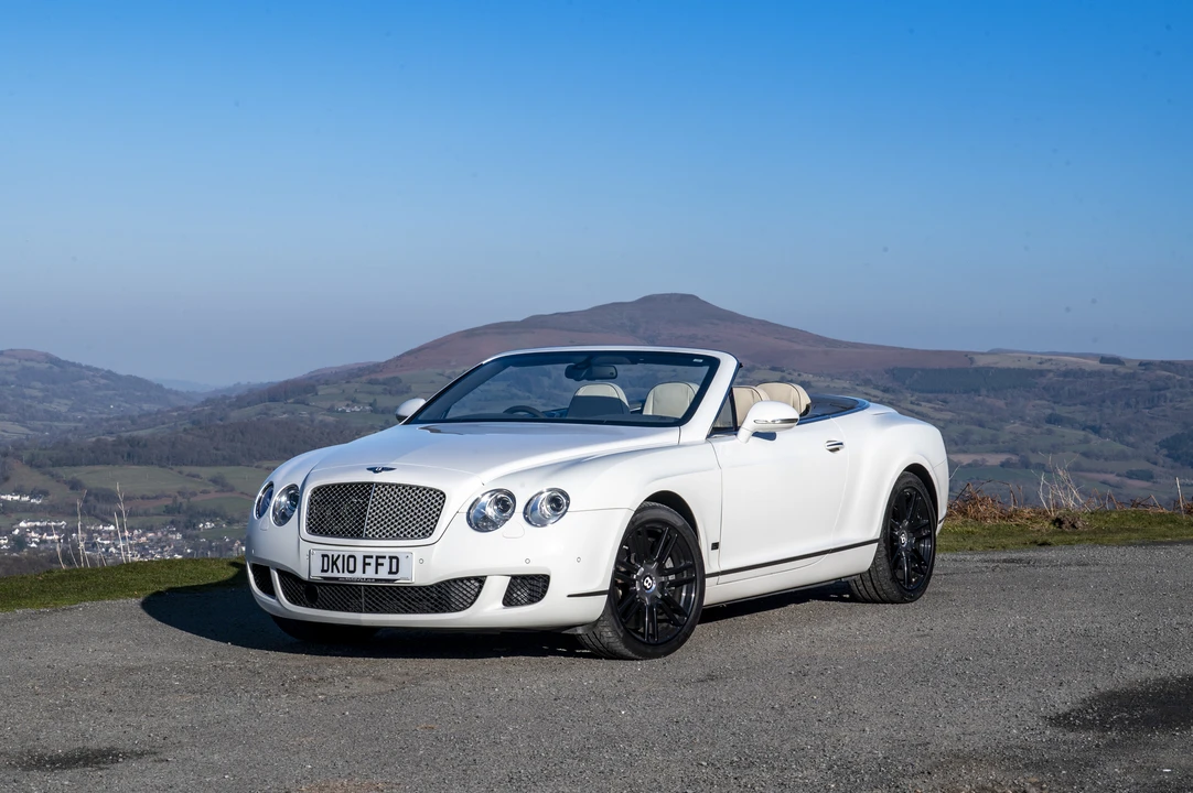 2010 Bentley Continental GTC - Image 10 of 31