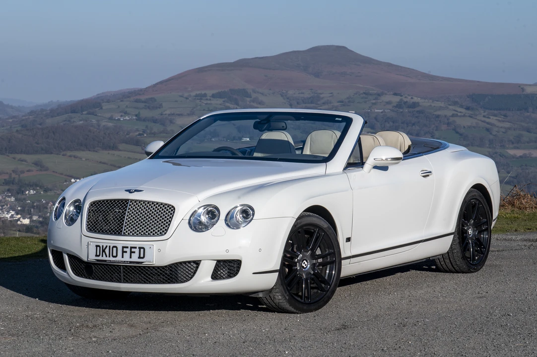 2010 Bentley Continental GTC - Image 3 of 31