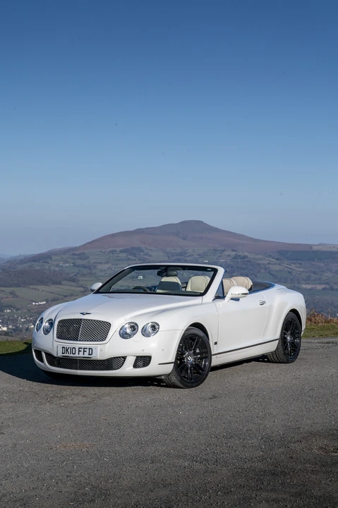 2010 Bentley Continental GTC - Image 31 of 31