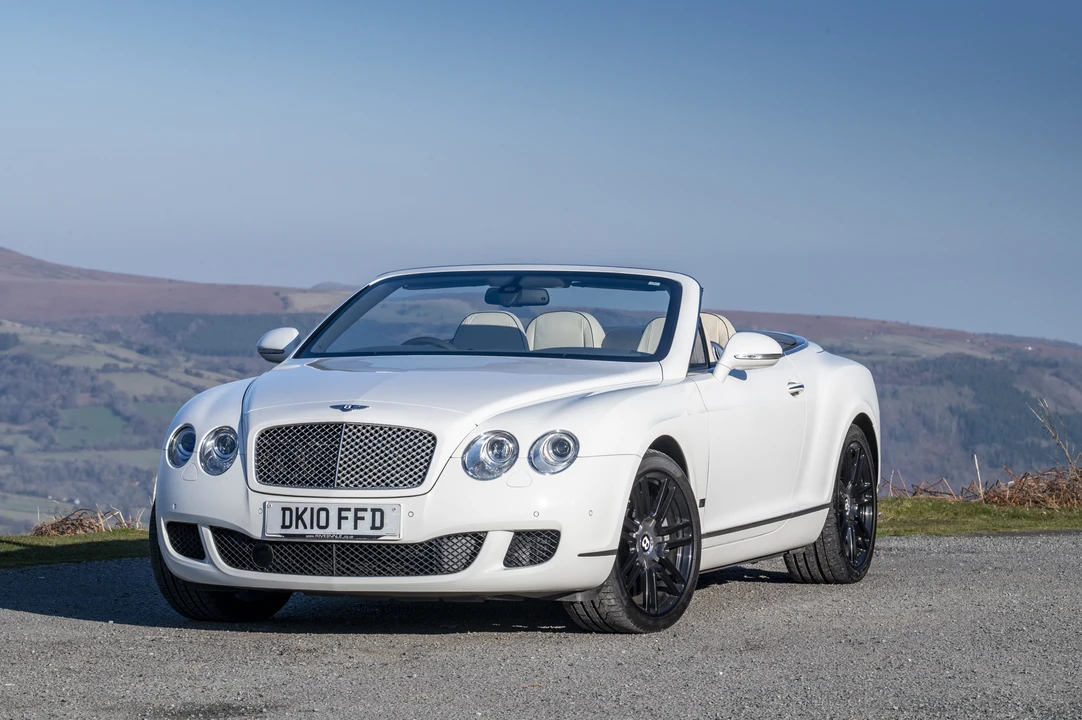 2010 Bentley Continental GTC - Image 11 of 31