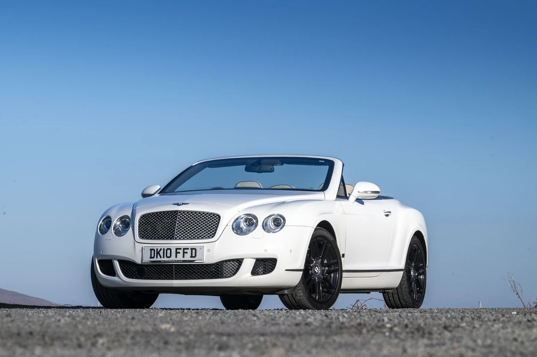 2010 Bentley Continental GTC - Image 12 of 31