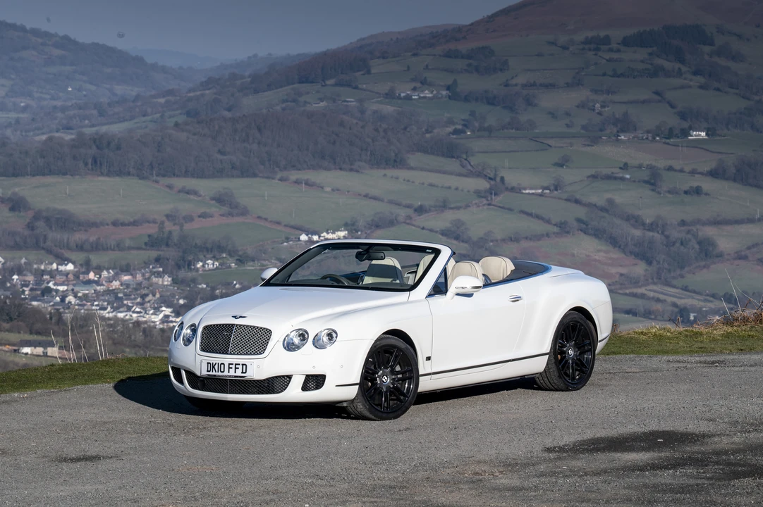 2010 Bentley Continental GTC - Image 13 of 31