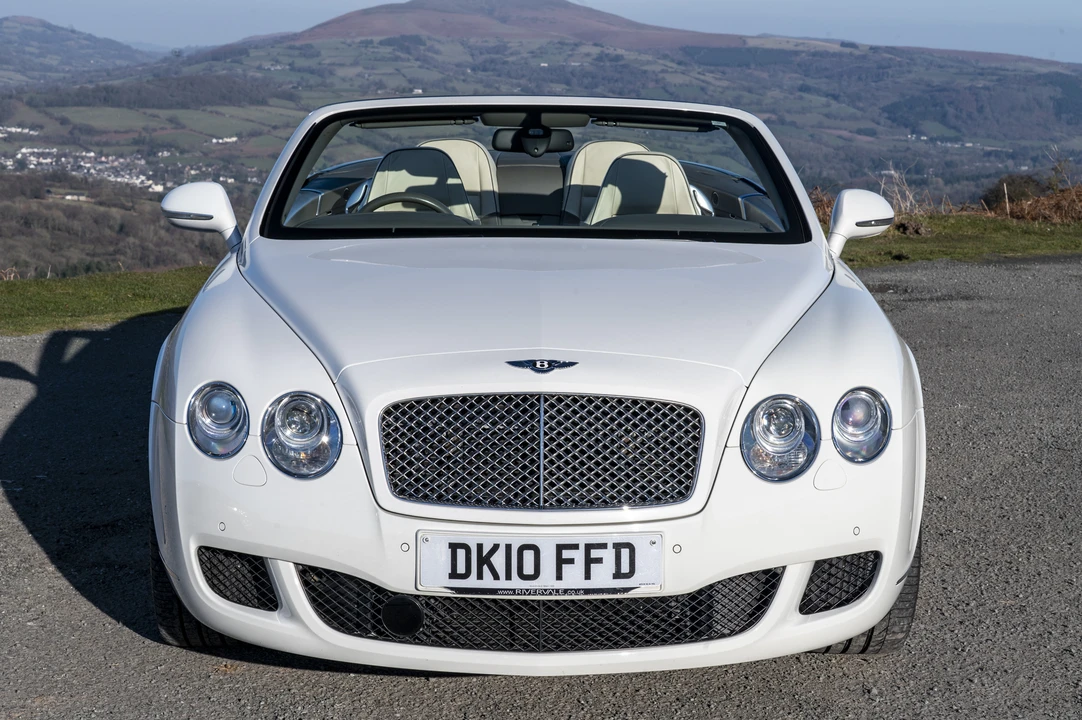 2010 Bentley Continental GTC - Image 14 of 31