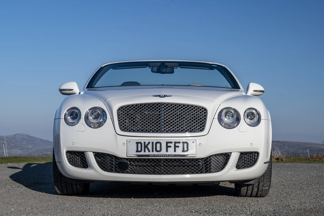 2010 Bentley Continental GTC - Image 2 of 31