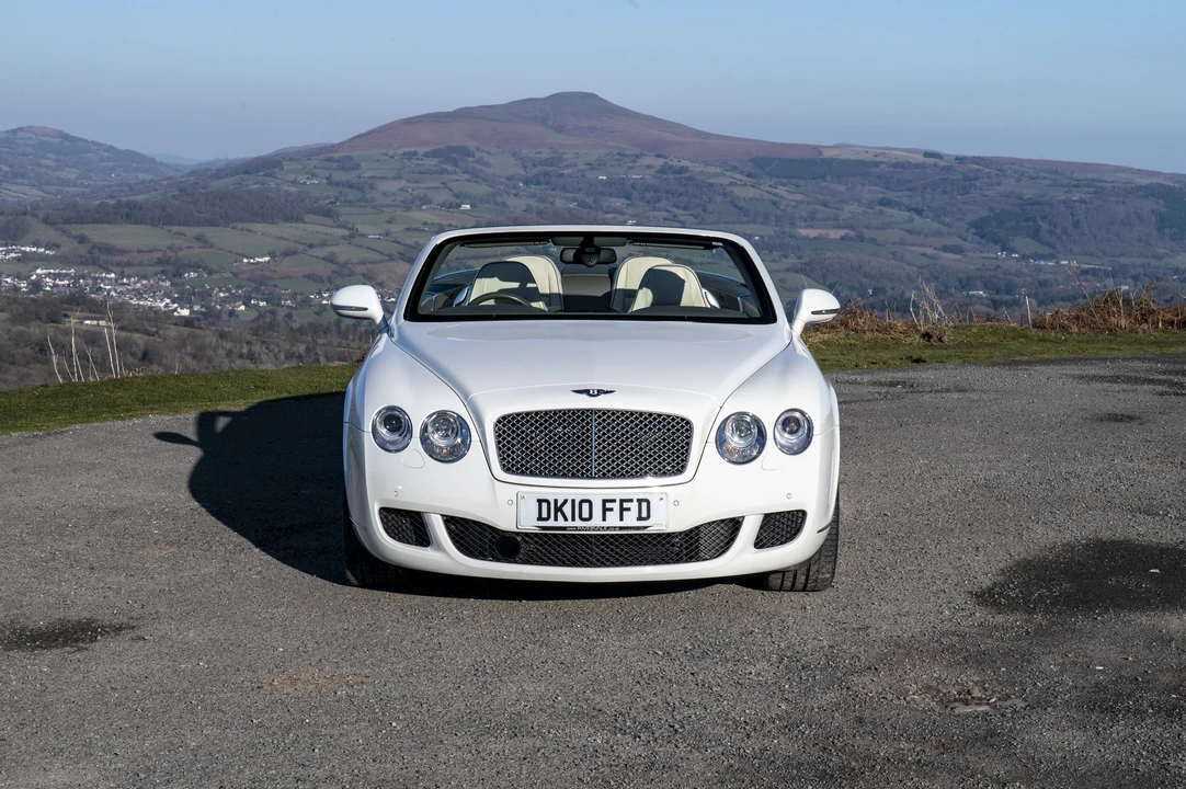 2010 Bentley Continental GTC - Image 15 of 31