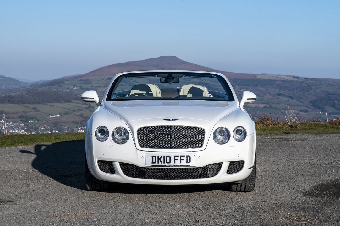 2010 Bentley Continental GTC - Image 16 of 31