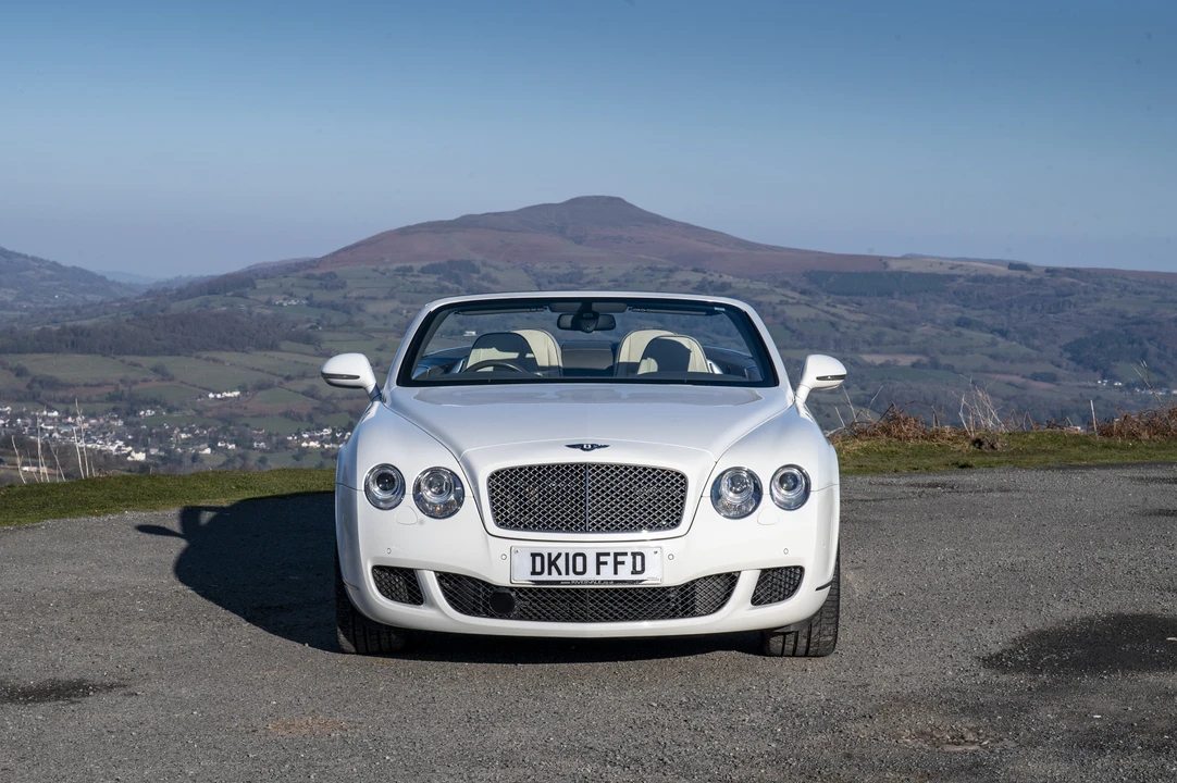2010 Bentley Continental GTC - Image 17 of 31