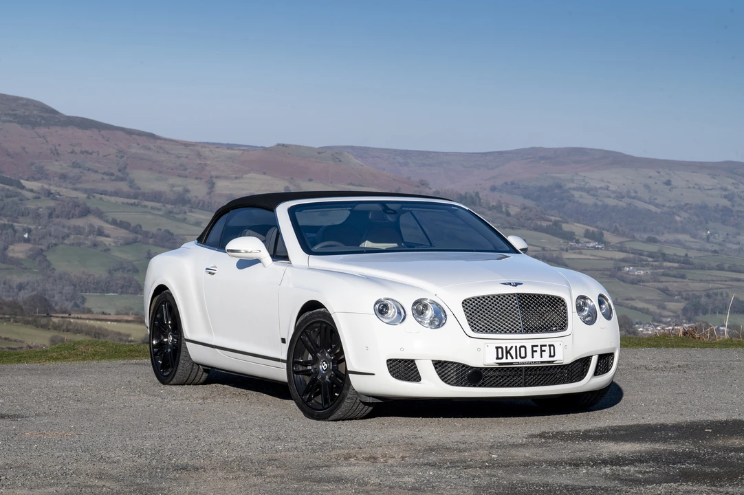 2010 Bentley Continental GTC - Image 18 of 31