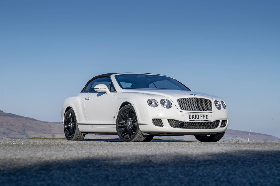 2010 Bentley Continental GTC - Image 19 of 31