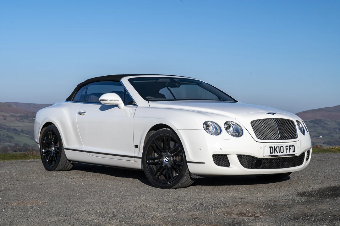 2010 Bentley Continental GTC - Image 9 of 31