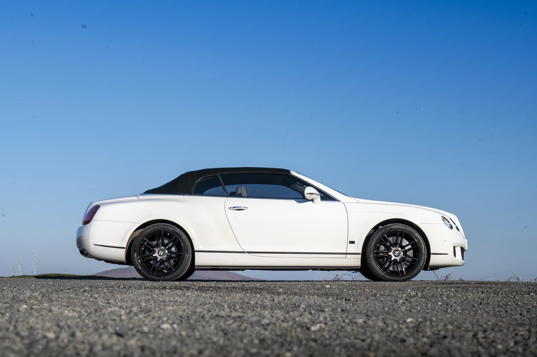 2010 Bentley Continental GTC - Image 8 of 31