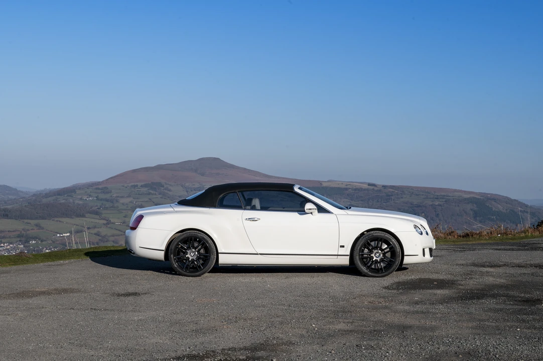 2010 Bentley Continental GTC - Image 21 of 31